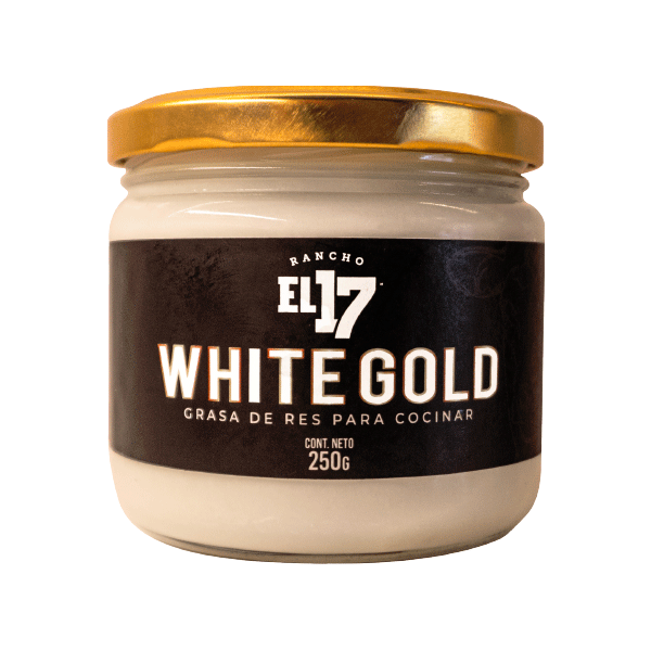 white gold grasa 250 gr