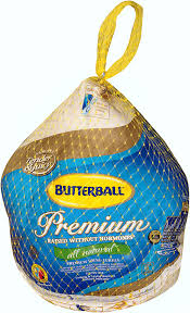 Pavo natural Butterball kg