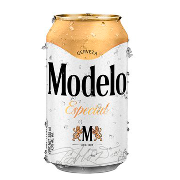 Cerveza Modelo Especial