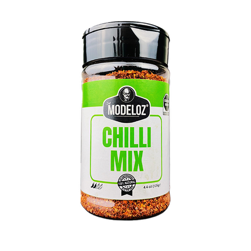 Sazonador chilli mix modeloz 180g pza