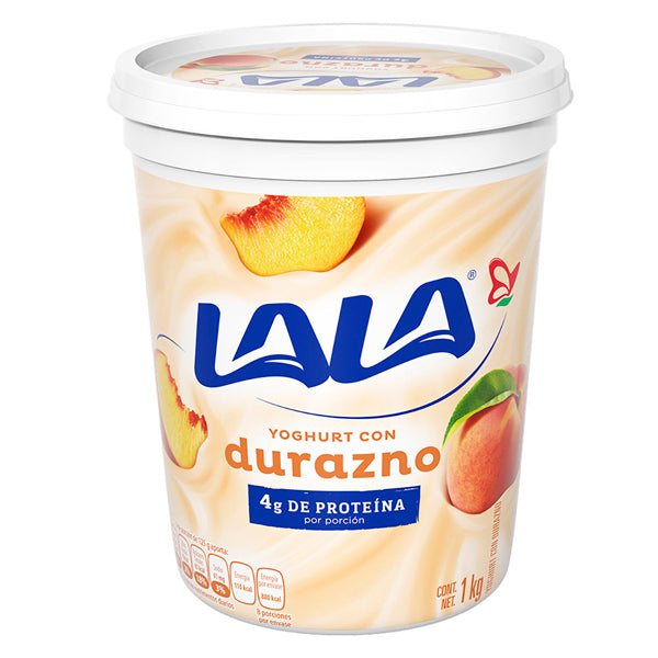 YOGURES DE FRUTA LITRO (1 litro) - Labrantio